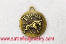 20mm Metal Pendant - METAL0107