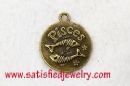 20mm Metal Pendant - METAL0108