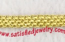 5.4x1.1mm Brass chains from Korea - CHAIN0412