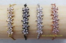 Cubic Zircon Bracelets STF000036