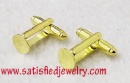17.5x18mm Metal Cuff Links - OEM - 30