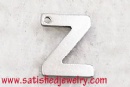 11x8.4mm Stainless steel Letters - STEEL0068