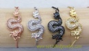 Cubic Zircon Bracelets STF000049