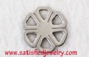 18x17.4mm Stainless steel pendant - STEEL0073