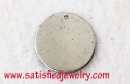 16mm Stainless steel pendant - STEEL0075