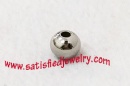 5mm Stainless steel pendant - STEEL0082
