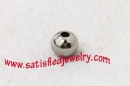 4mm Stainless steel pendant - STEEL0083
