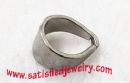 12.8x10.3mm Stainless steel parts - STEEL0132