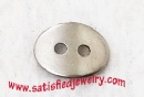 13.7x10.7mm Stainless steel parts - STEEL0137