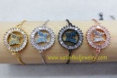 Cubic Zircon Bracelets STF000060