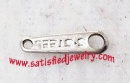 10x2.8mm Stainless steel parts - STEEL0176