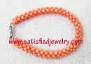 Coral Bracelets - SHELLPEARL0027