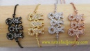 Cubic Zircon Bracelets STF000070