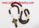 Wood Necklaces - OEM - 37