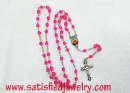 Plastic Necklaces - OEM - 48