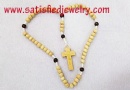 Wood Necklaces - wood0143
