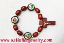 Wood Bracelets - wood0151