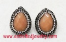 Gemstone Earrings - STFGP00137