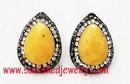 Gemstone Earrings - STFGP00144
