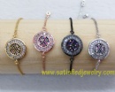 Cubic Zircon Bracelets STF000078