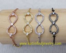 Cubic Zircon Bracelets STF000087