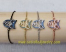 Cubic Zircon Bracelets STF000088
