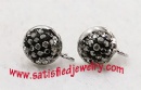 10mm Gemstone Earrings - STFGP00302