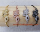Cubic Zircon Bracelets STF000131
