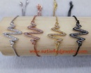 Cubic Zircon Bracelets STF000152