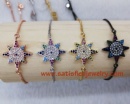 Cubic Zircon Bracelets STF000154