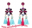 Tassel Earrings - TASSEL0058