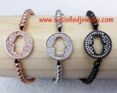 Cubic Zircon Bracelets STF000284