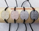 Cubic Zircon Bracelets STF000324