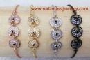 Cubic Zircon Bracelets STF000336