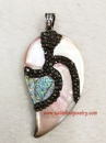 Gemstone Pendant - STFGP00007