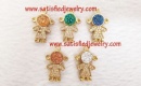 Brass beads - STFBB0007