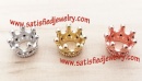 Cubic Zircon Beads - STFCB0072