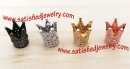 Cubic Zircon Beads - STFCB0077