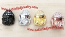 Cubic Zircon Beads - STFCB0081